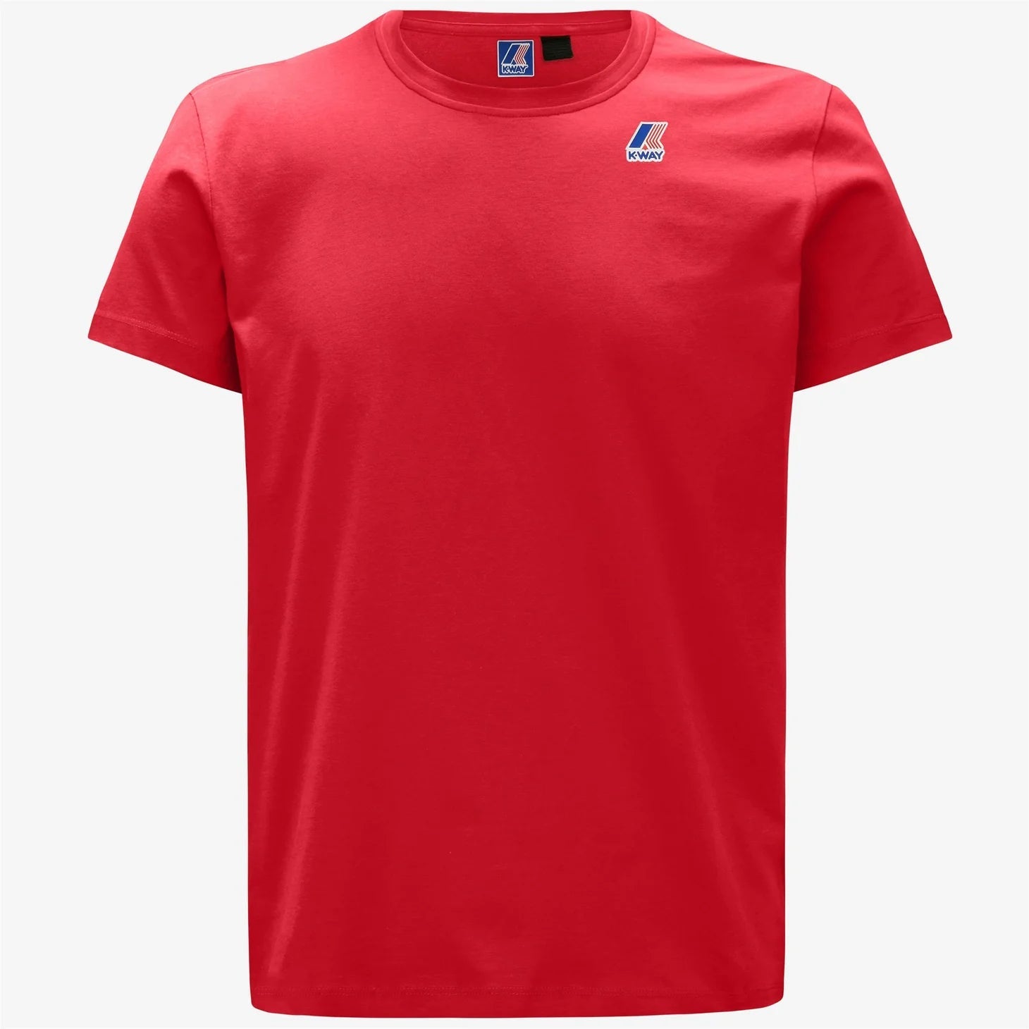 T - SHIRT ROSSA K - WAY - Angel Luxury