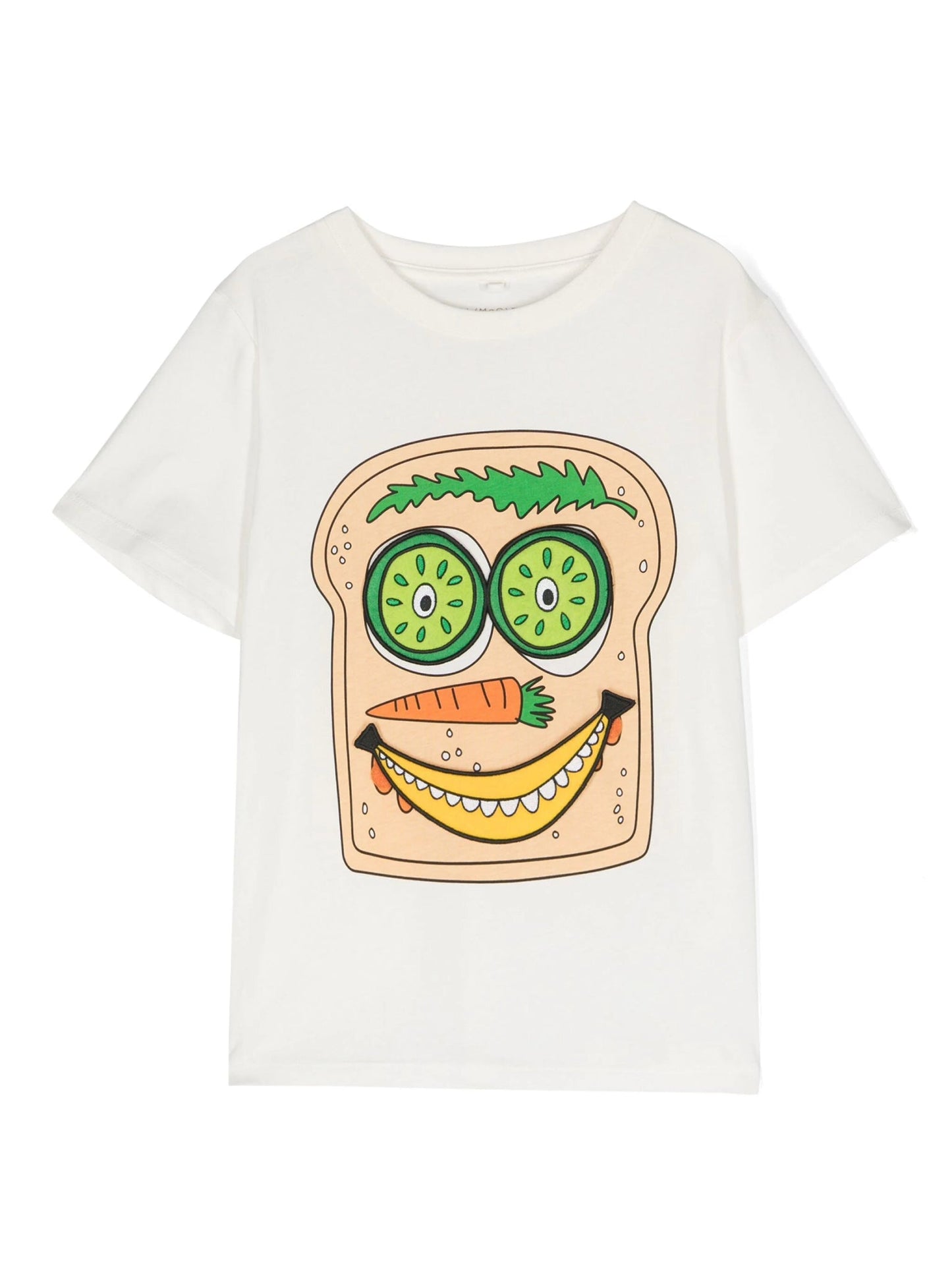 T - SHIRT SANDWICH STELLA MCCARTNEY - Angel Luxury