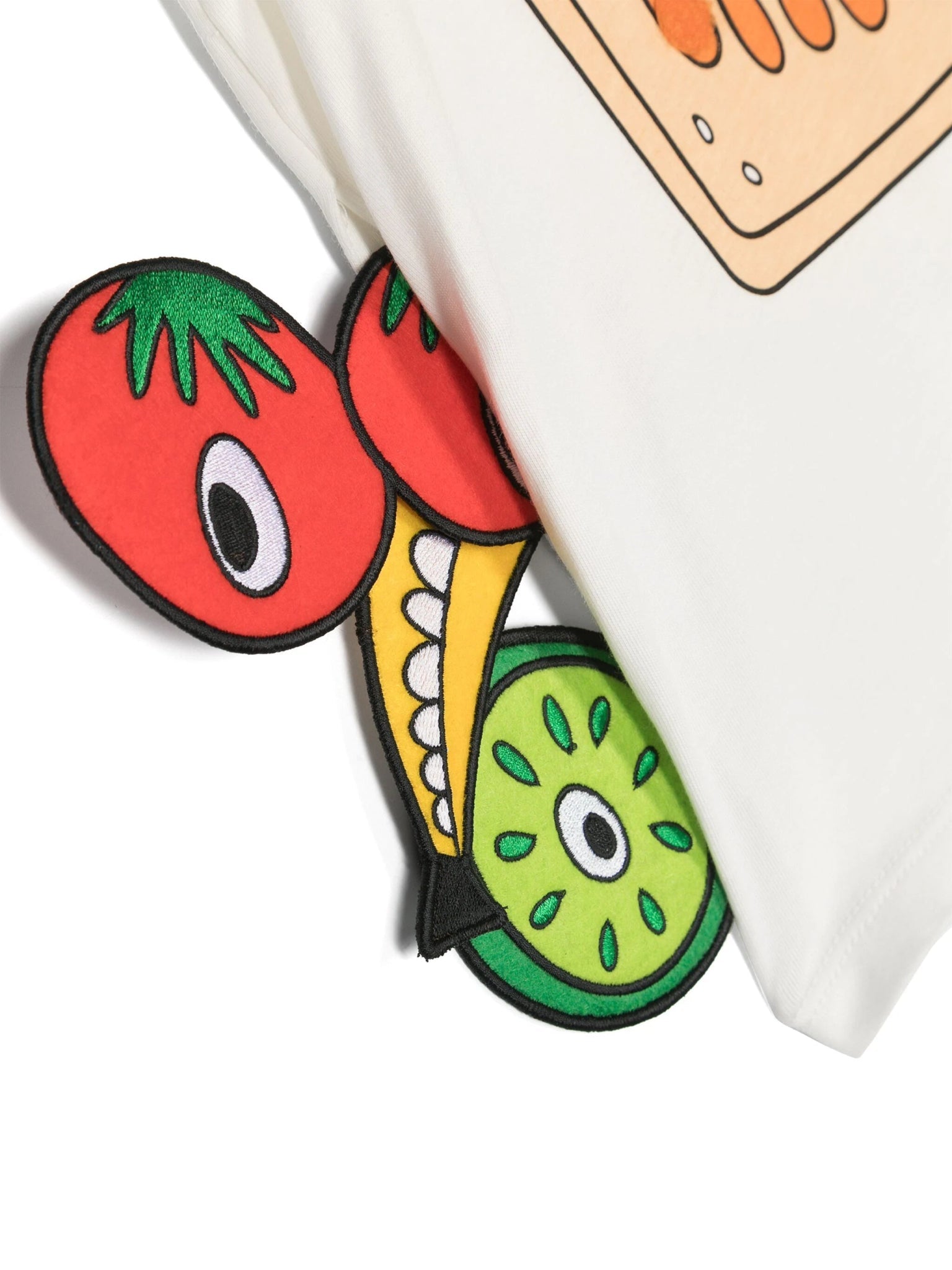 T - SHIRT SANDWICH STELLA MCCARTNEY - Angel Luxury