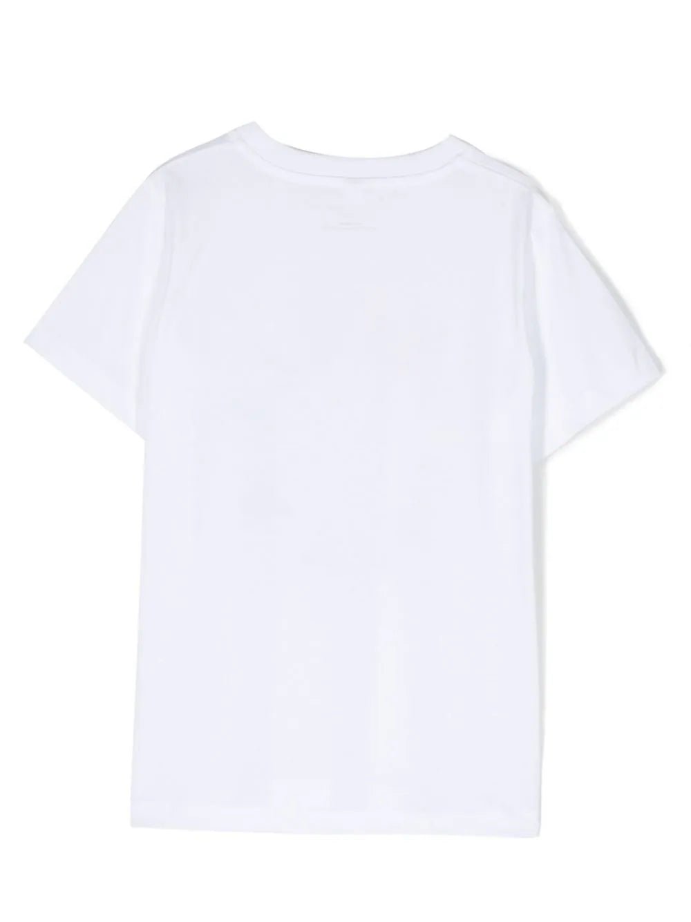 T-SHIRT SCRITTA MULTICOLOR STELLA MCCARTNEY - Angel Luxury