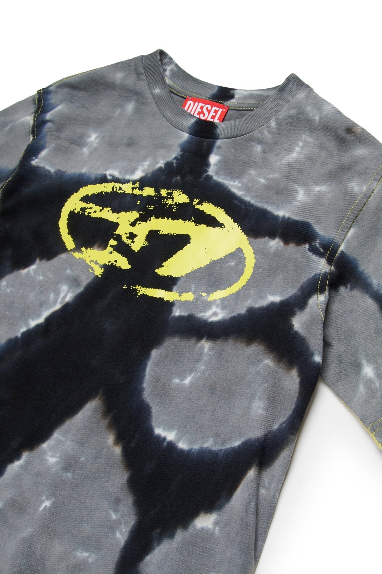T - SHIRT SFUMATA DIESEL - Angel Luxury