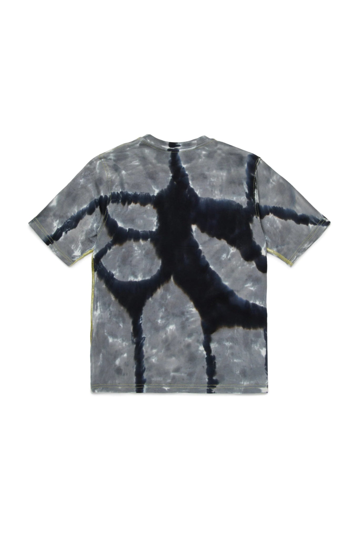 T - SHIRT SFUMATA DIESEL - Angel Luxury