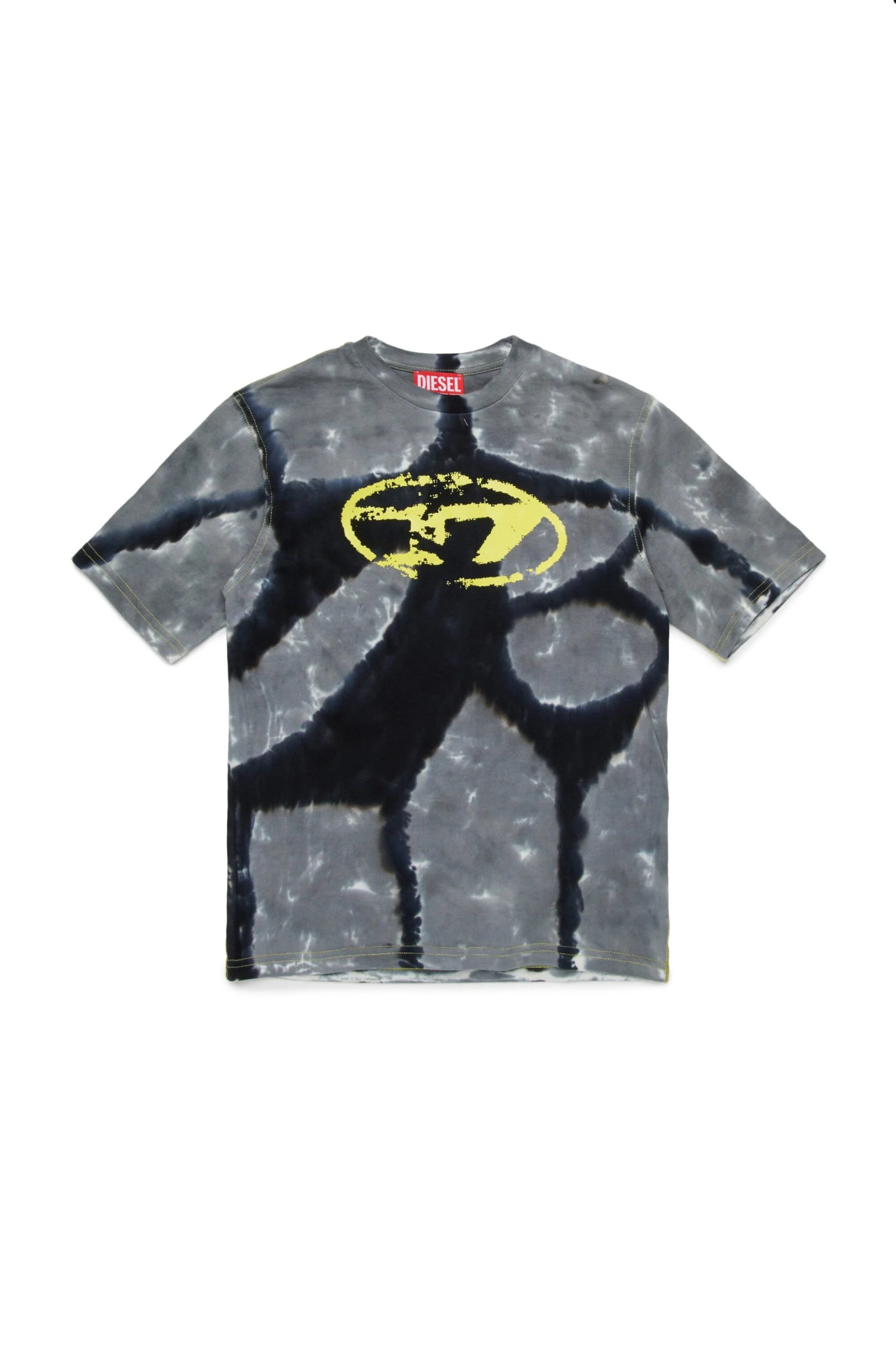 T - SHIRT SFUMATA DIESEL - Angel Luxury