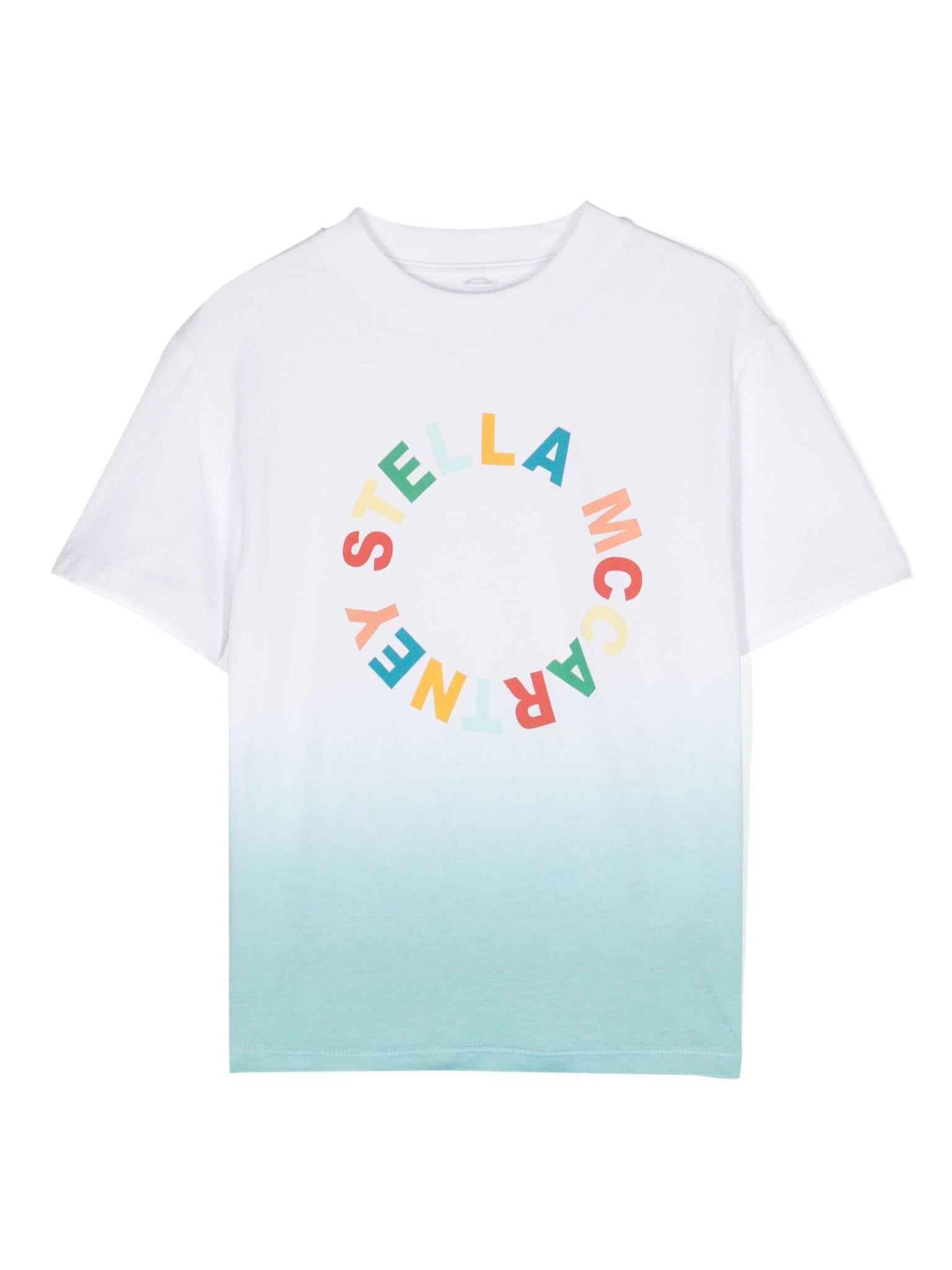 T - SHIRT SFUMATA STELLA MCCARTNEY - Angel Luxury
