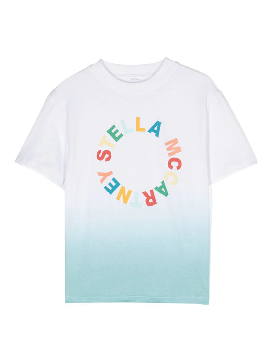 T - SHIRT SFUMATA STELLA MCCARTNEY - Angel Luxury