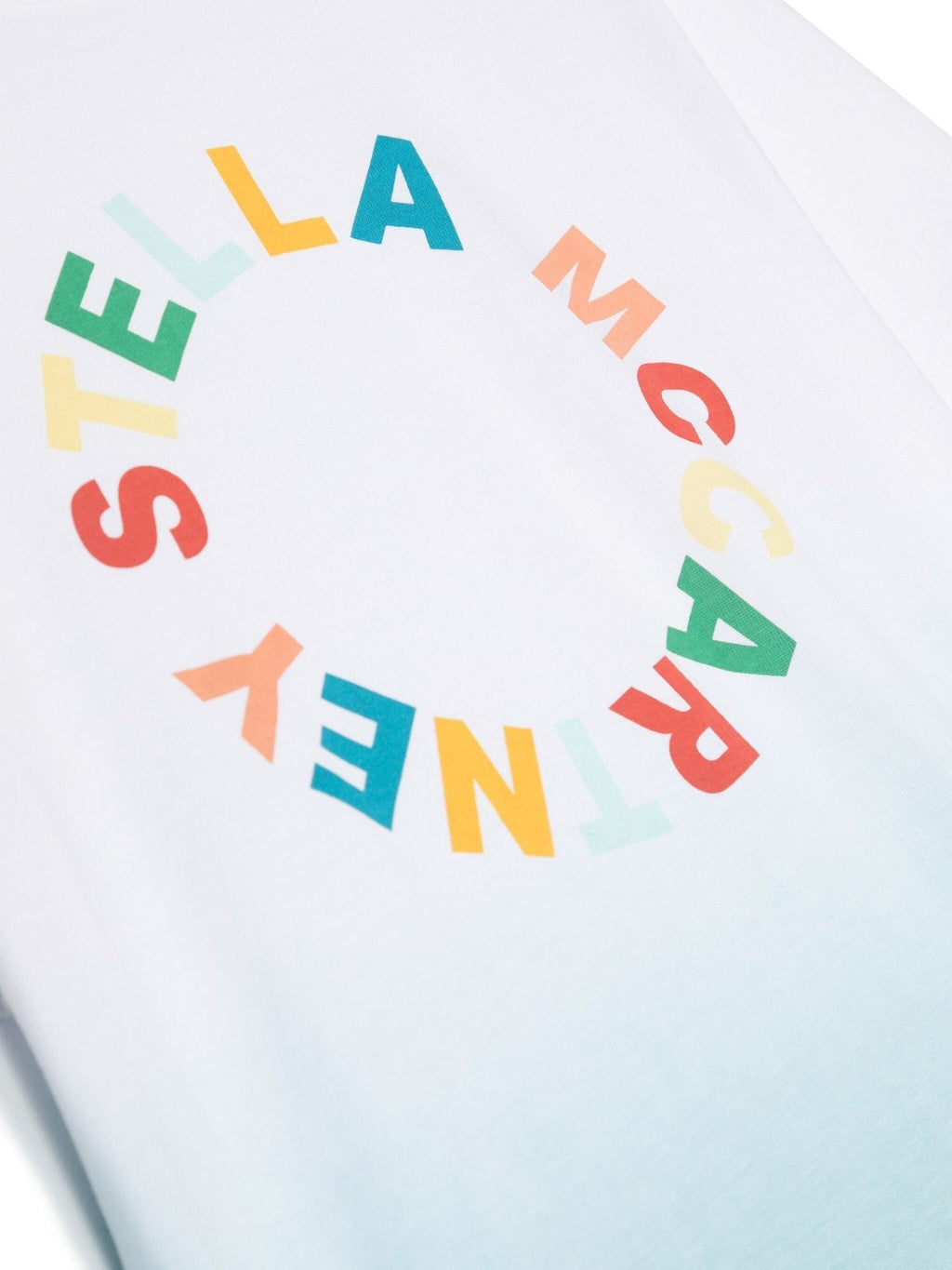 T - SHIRT SFUMATA STELLA MCCARTNEY - Angel Luxury