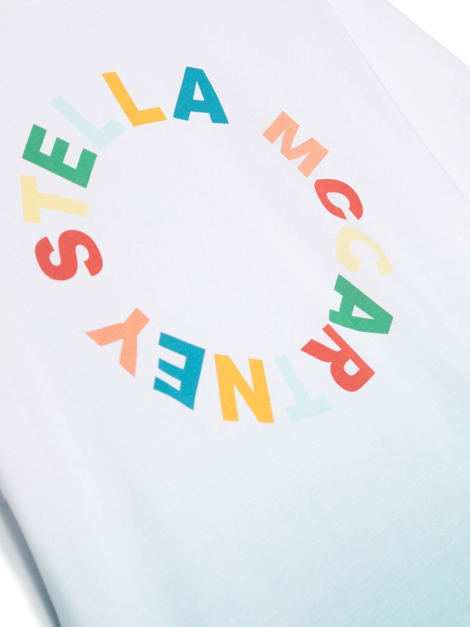 T - SHIRT SFUMATA STELLA MCCARTNEY - Angel Luxury