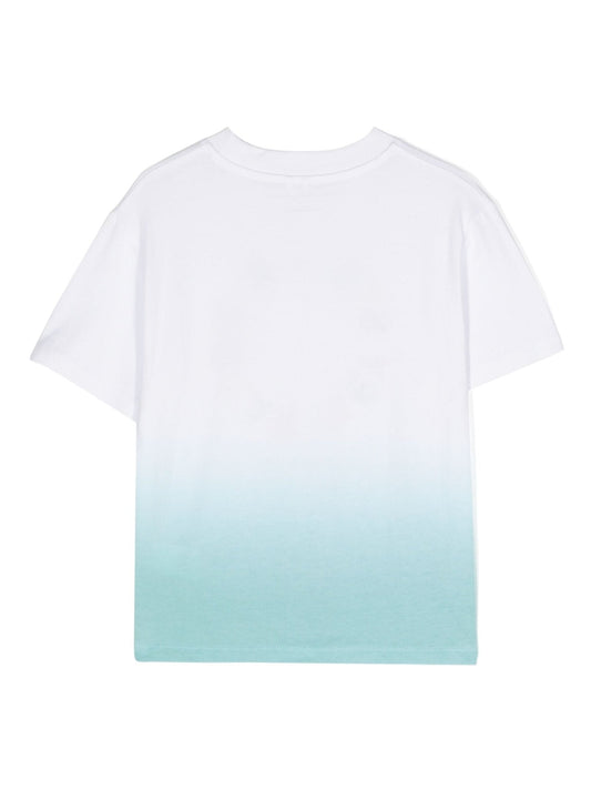 T - SHIRT SFUMATA STELLA MCCARTNEY - Angel Luxury