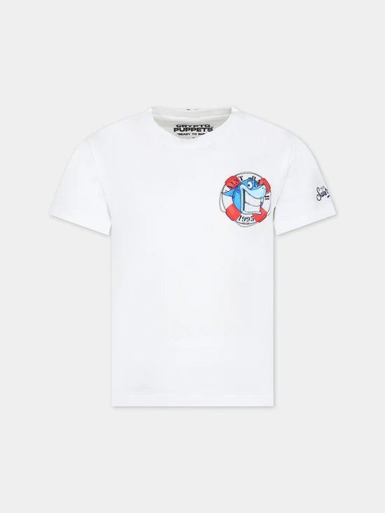 T - SHIRT SHARK MC2 - Angel Luxury