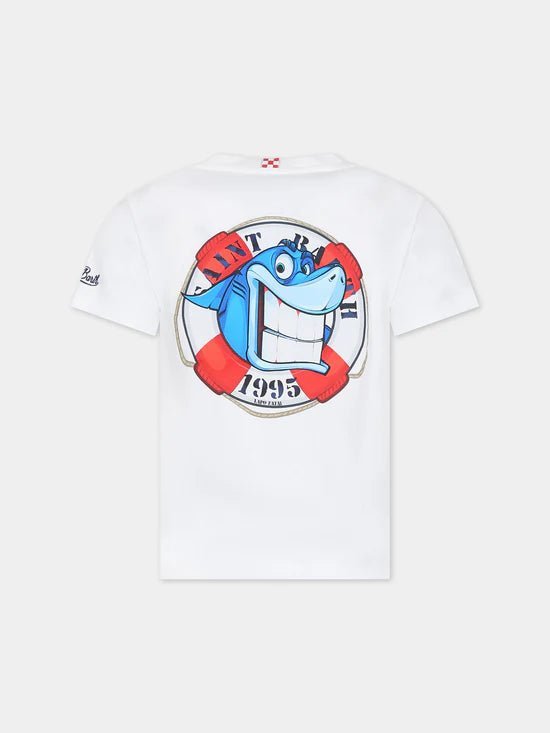T - SHIRT SHARK MC2 - Angel Luxury