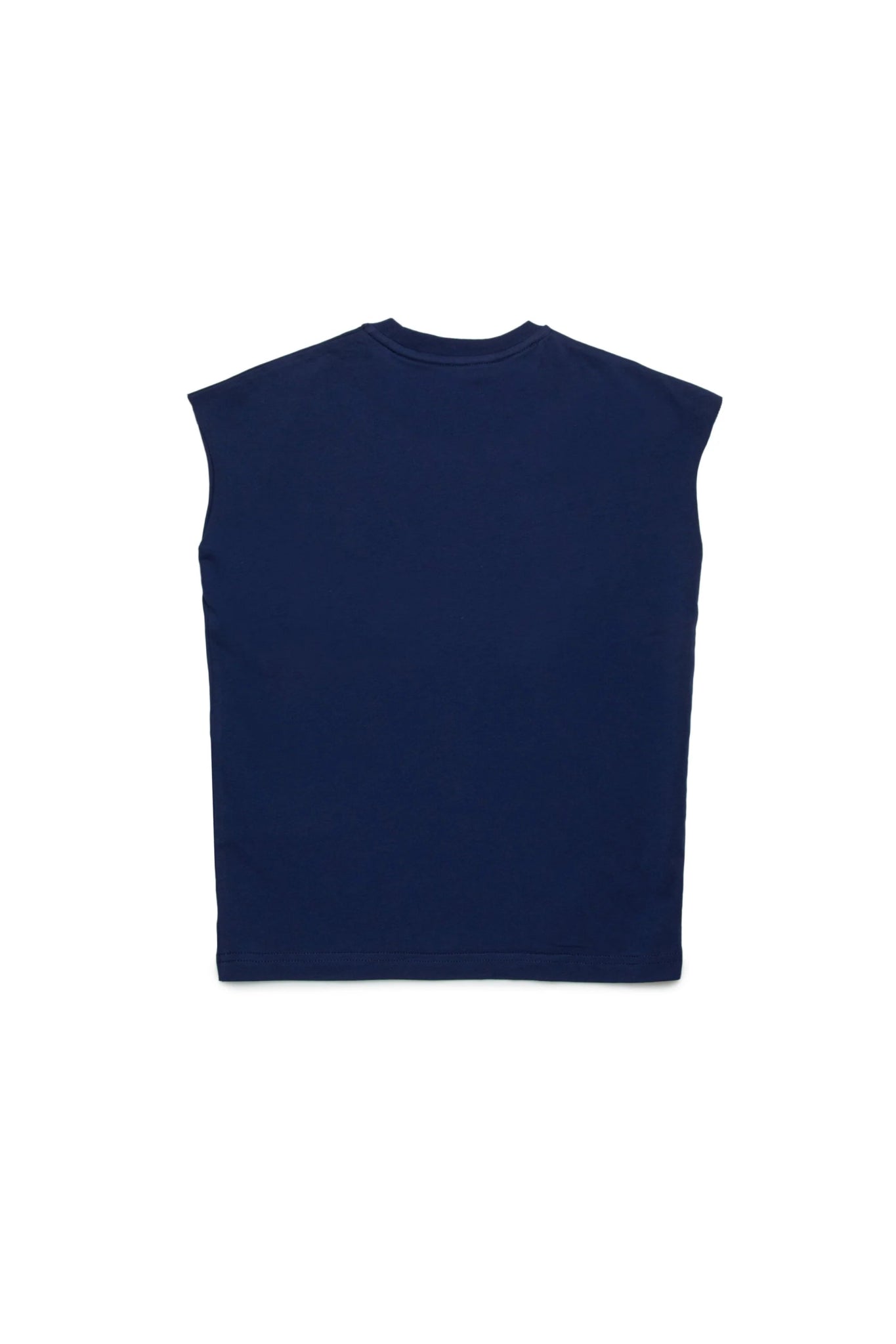 T - SHIRT SMANICATA BLU DSQUARED2 - Angel Luxury