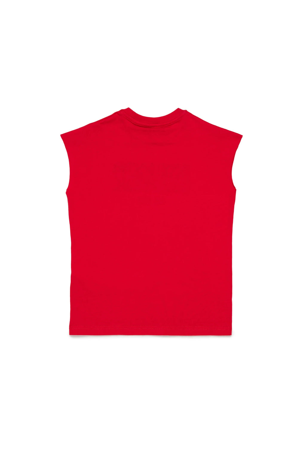 T - SHIRT SMANICATA ROSSA DSQUARED2 - Angel Luxury