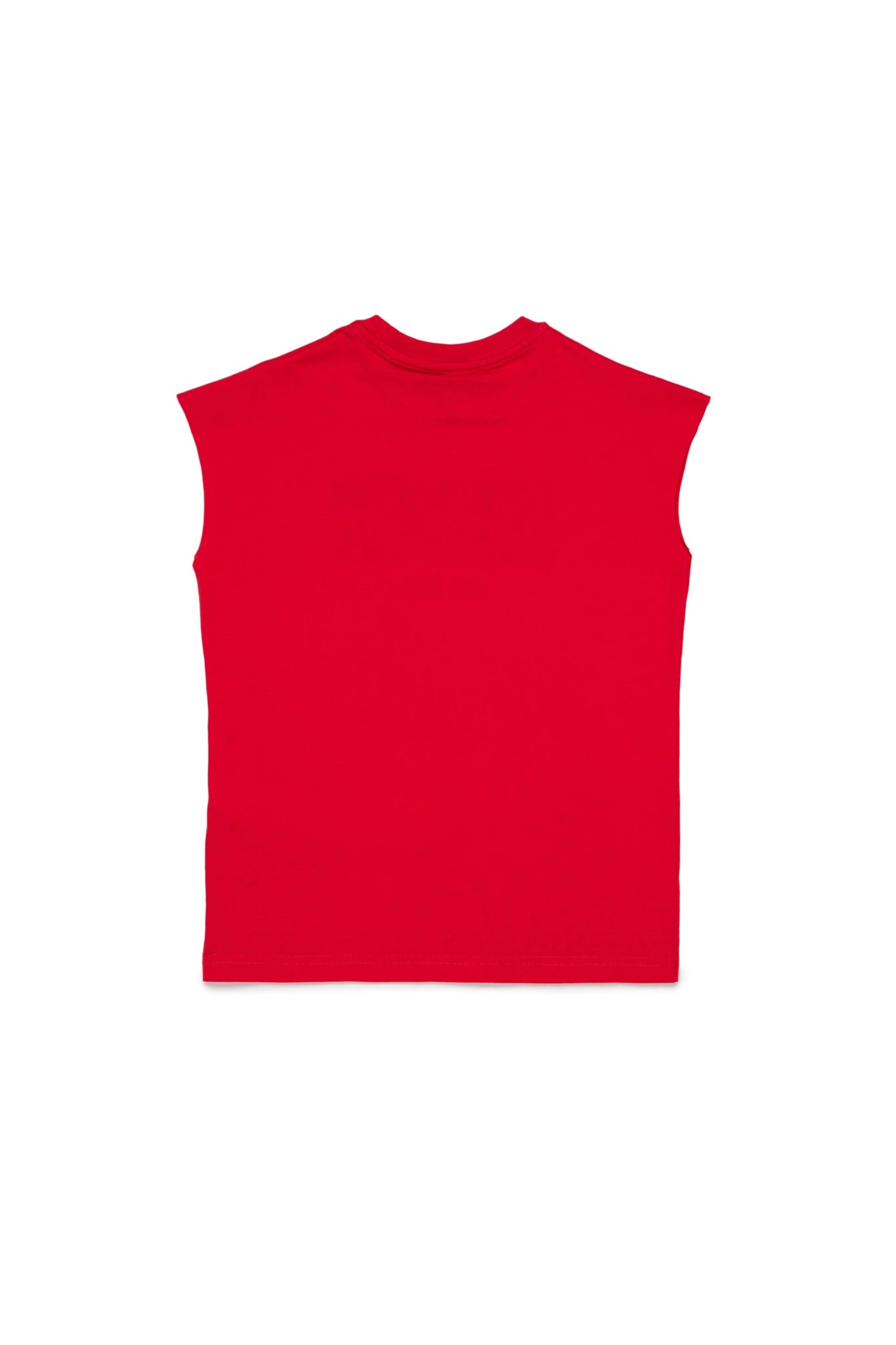 T - SHIRT SMANICATA ROSSA DSQUARED2 - Angel Luxury