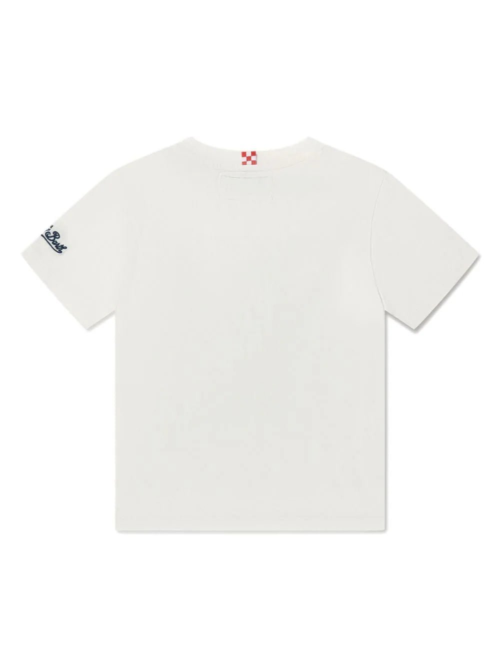 T - SHIRT SPIDERMAN COMICS MC2 SAINT BARTH - Angel Luxury