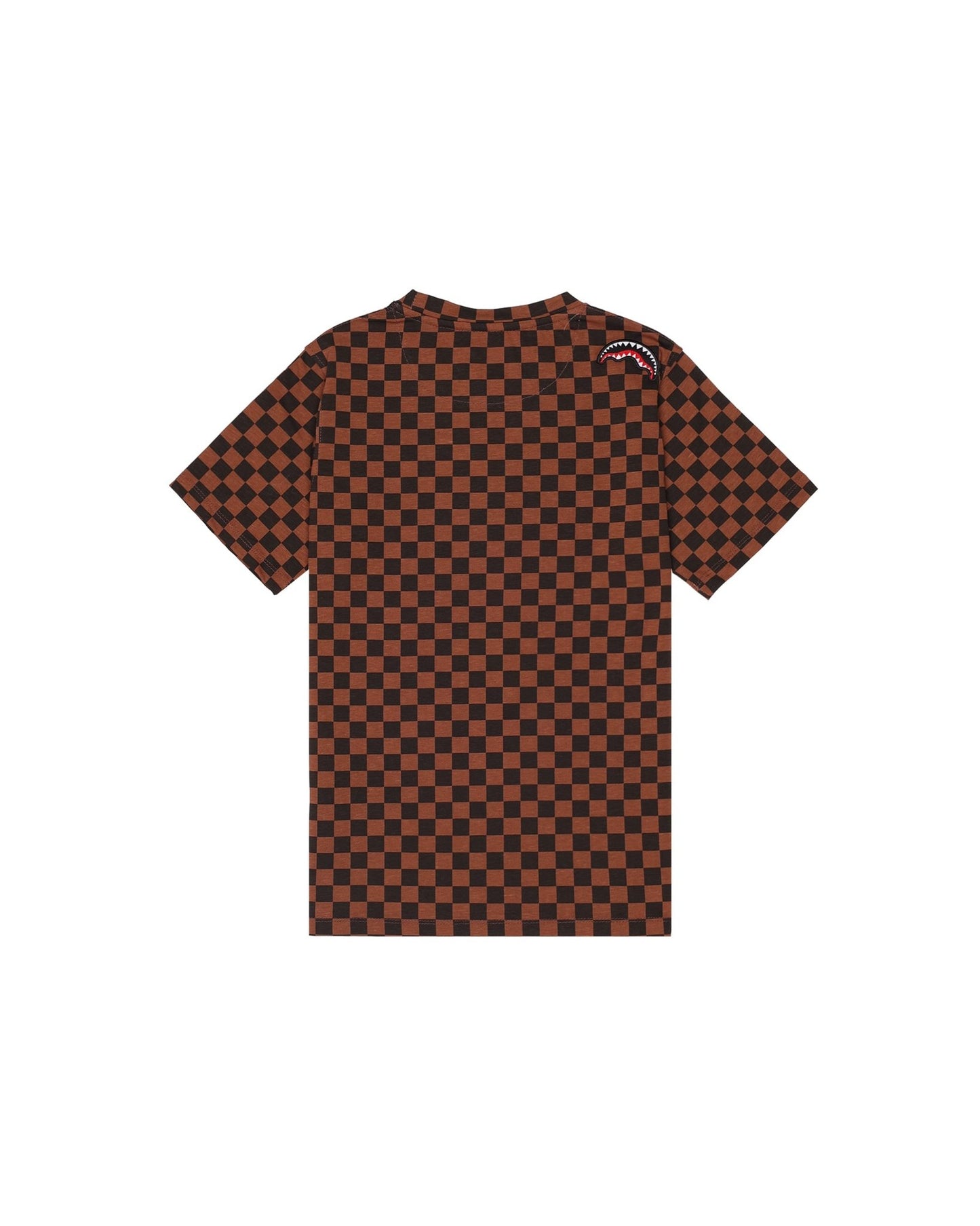 T - SHIRT SPRAYGROND CON STAMPA UFO - Angel Luxury