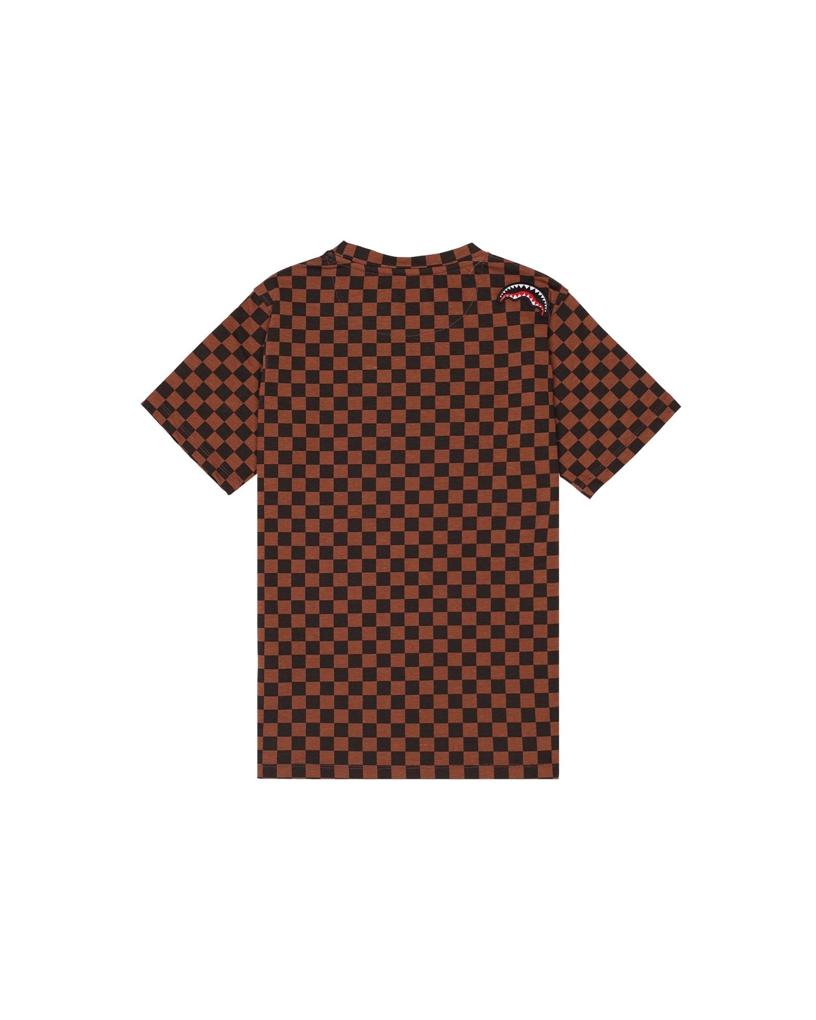 T - SHIRT SPRAYGROND CON STAMPA UFO - Angel Luxury