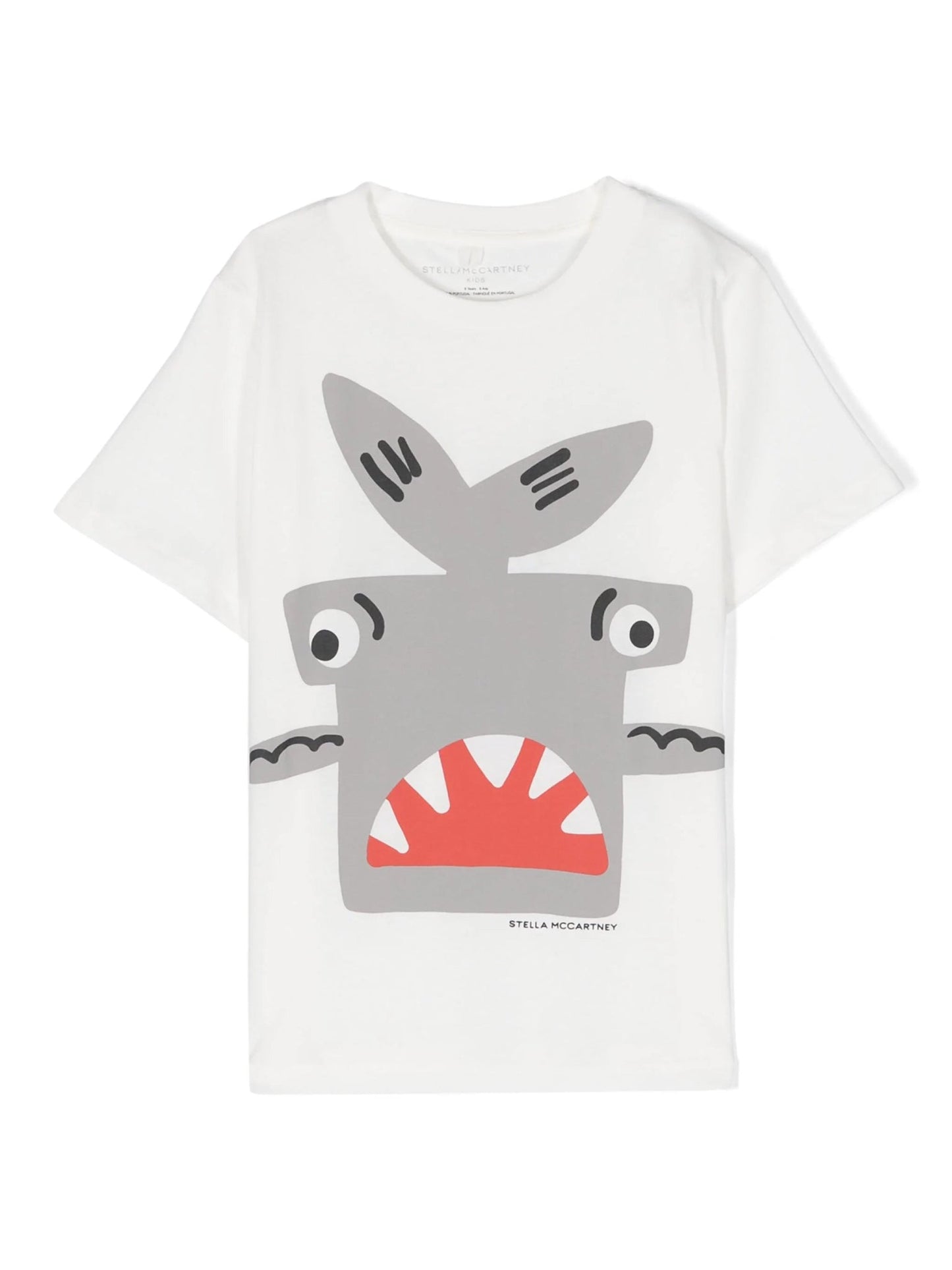 T - SHIRT SQUALO MARTELLO STELLA MCCARTNEY - Angel Luxury