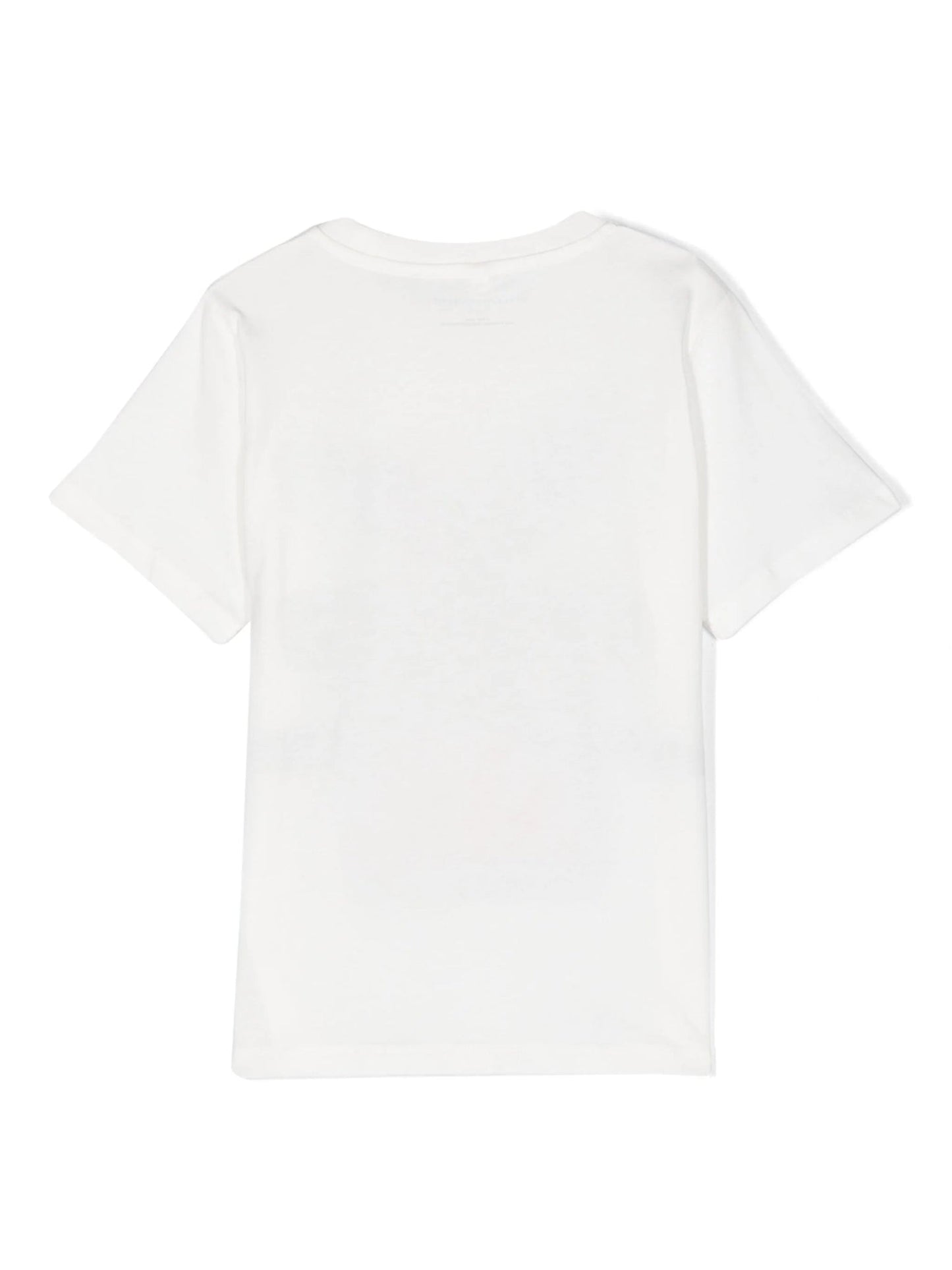 T - SHIRT SQUALO MARTELLO STELLA MCCARTNEY - Angel Luxury