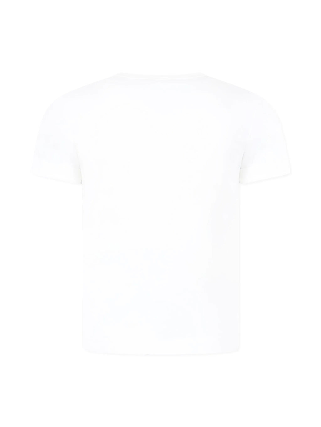 T - SHIRT STELLA GIALLIA CON FRANGE STELLA MCCARTNEY - Angel Luxury