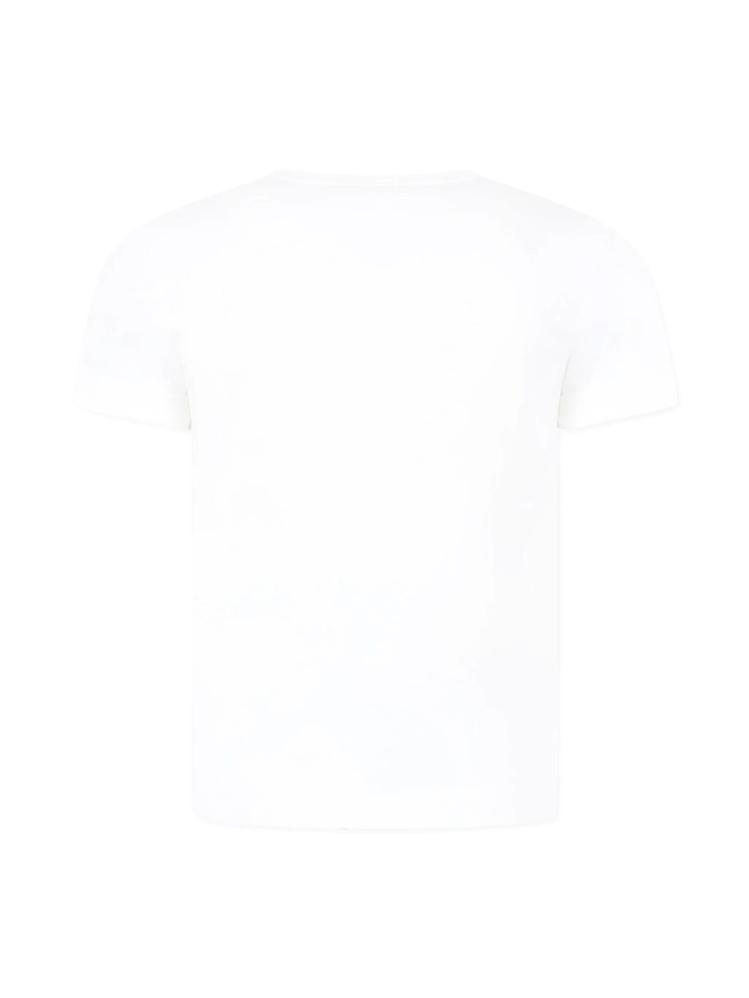 T - SHIRT STELLA GIALLIA CON FRANGE STELLA MCCARTNEY - Angel Luxury