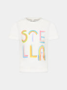 T - SHIRT STELLA MCCARTNEY - Angel Luxury