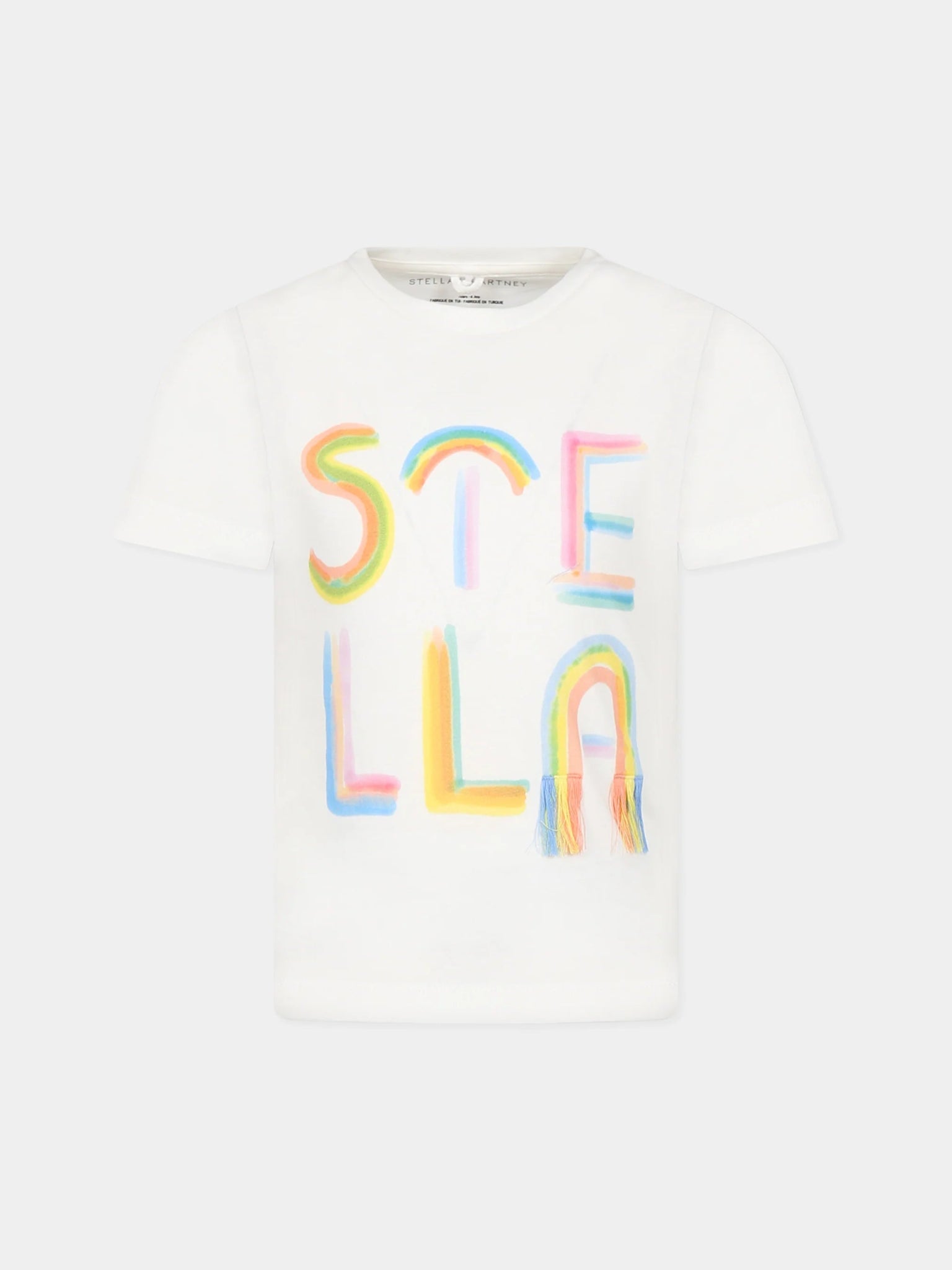 T - SHIRT STELLA MCCARTNEY - Angel Luxury