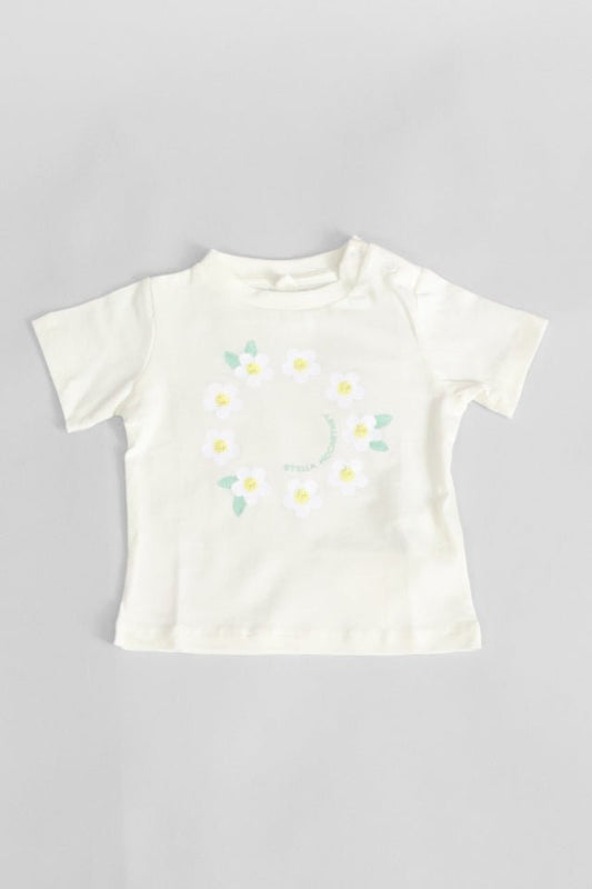 T-shirt StellaMcCartney latte - Angel Luxury