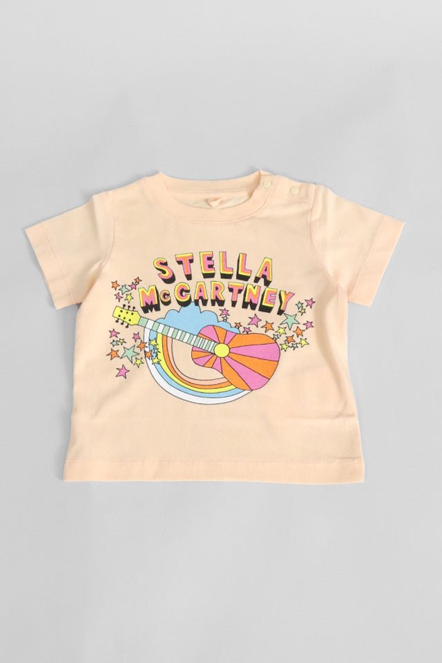 T-shirt StellaMcCartney pesca - Angel Luxury