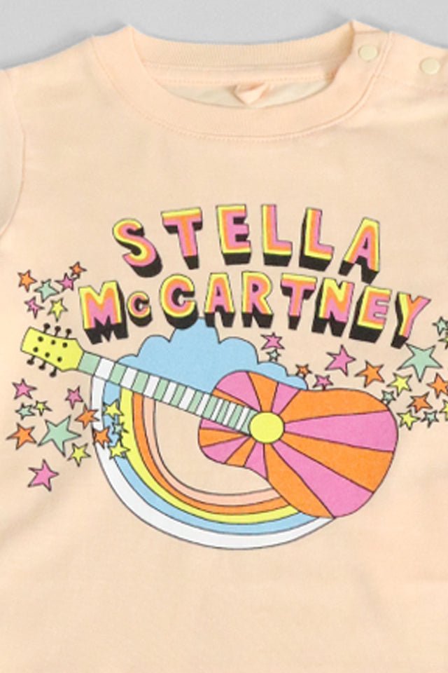 T-shirt StellaMcCartney pesca - Angel Luxury