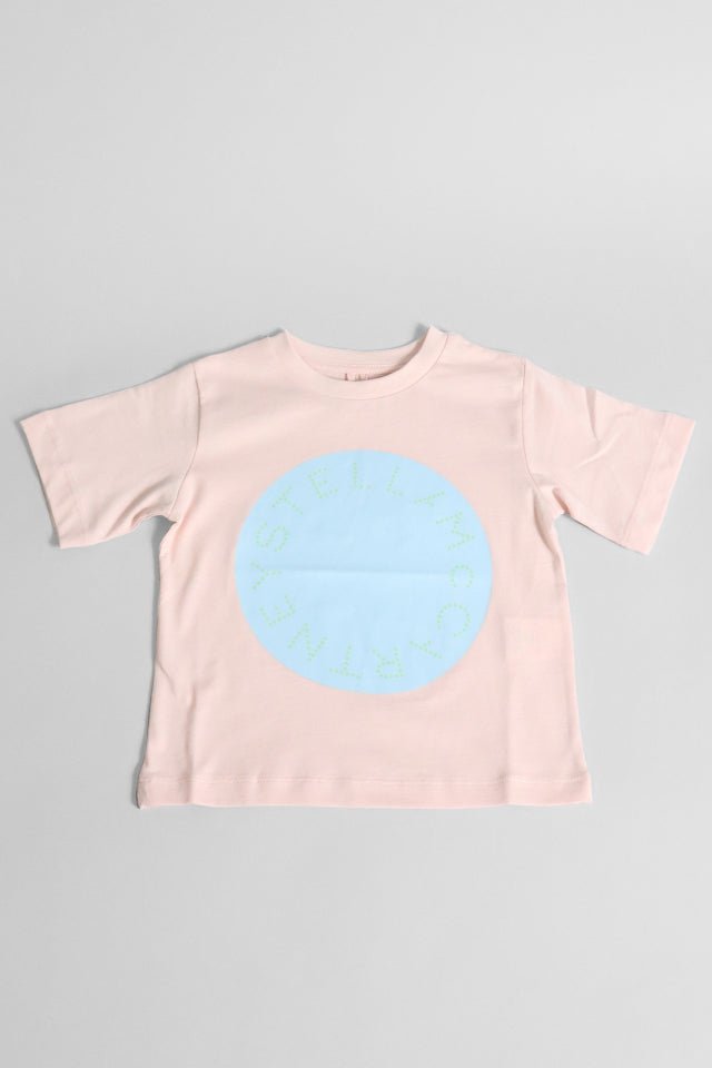 T-shirt stellaMcCartney rosa - Angel Luxury