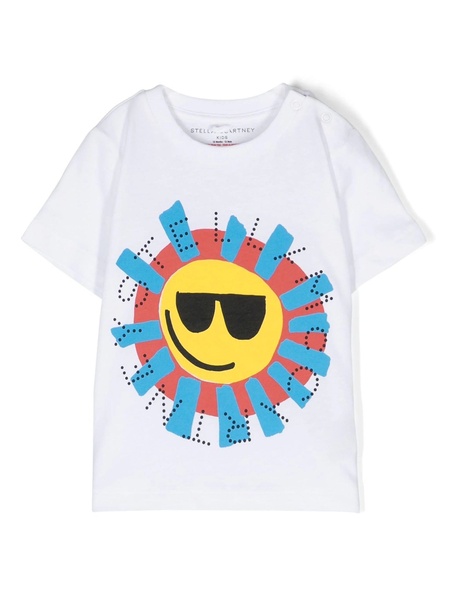 T - SHIRT SUN STELLA MCCARTNEY - Angel Luxury