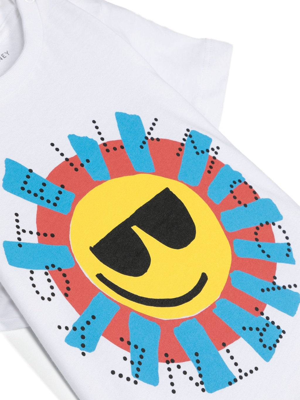 T - SHIRT SUN STELLA MCCARTNEY - Angel Luxury