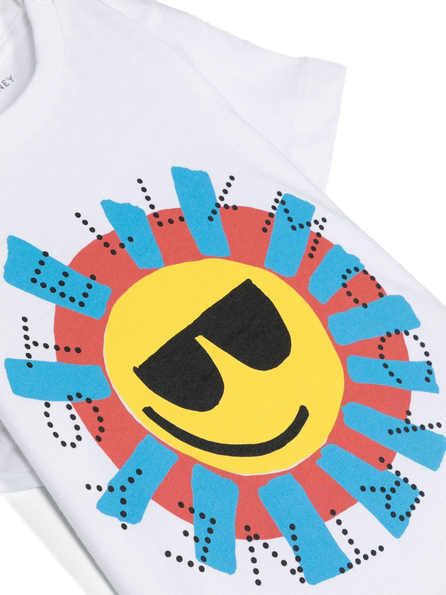 T - SHIRT SUN STELLA MCCARTNEY - Angel Luxury