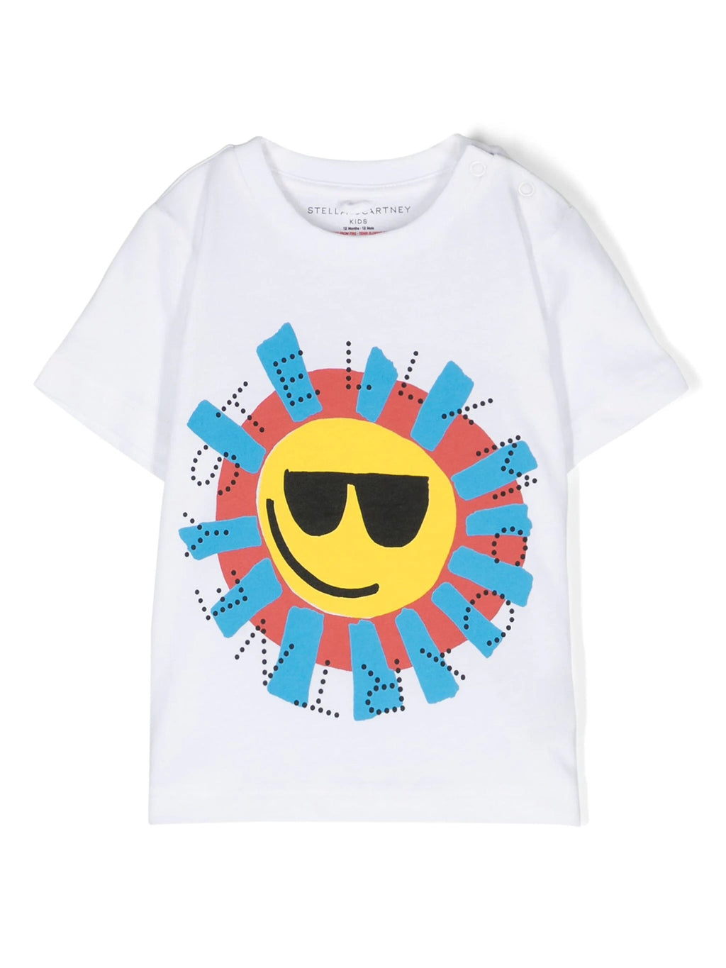 T - SHIRT SUN STELLA MCCARTNEY - Angel Luxury