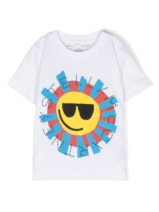 T - SHIRT SUN STELLA MCCARTNEY - Angel Luxury