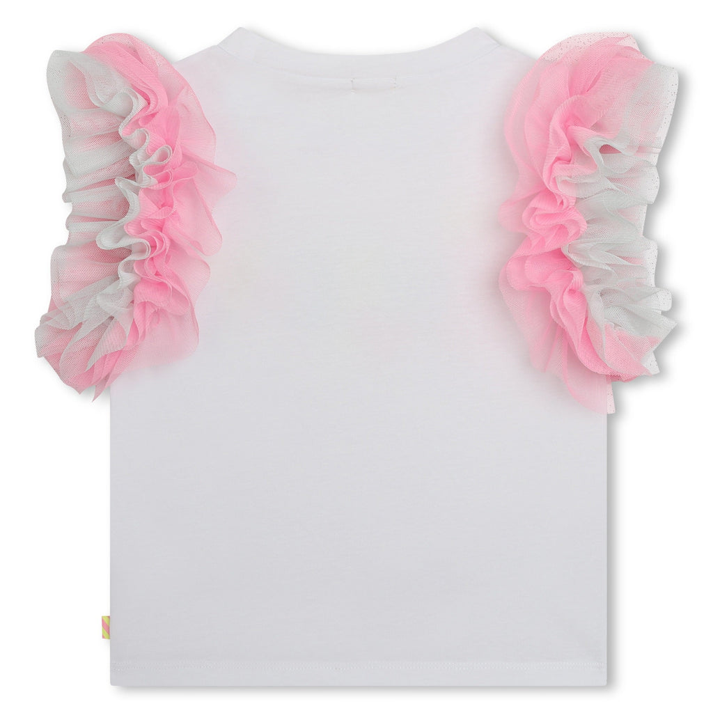 T - SHIRT SWEETY BILLIEBLUSH - Angel Luxury