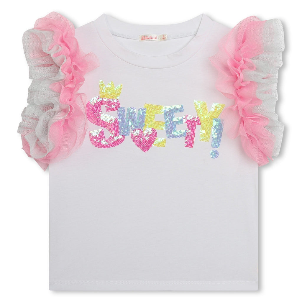 T - SHIRT SWEETY BILLIEBLUSH - Angel Luxury