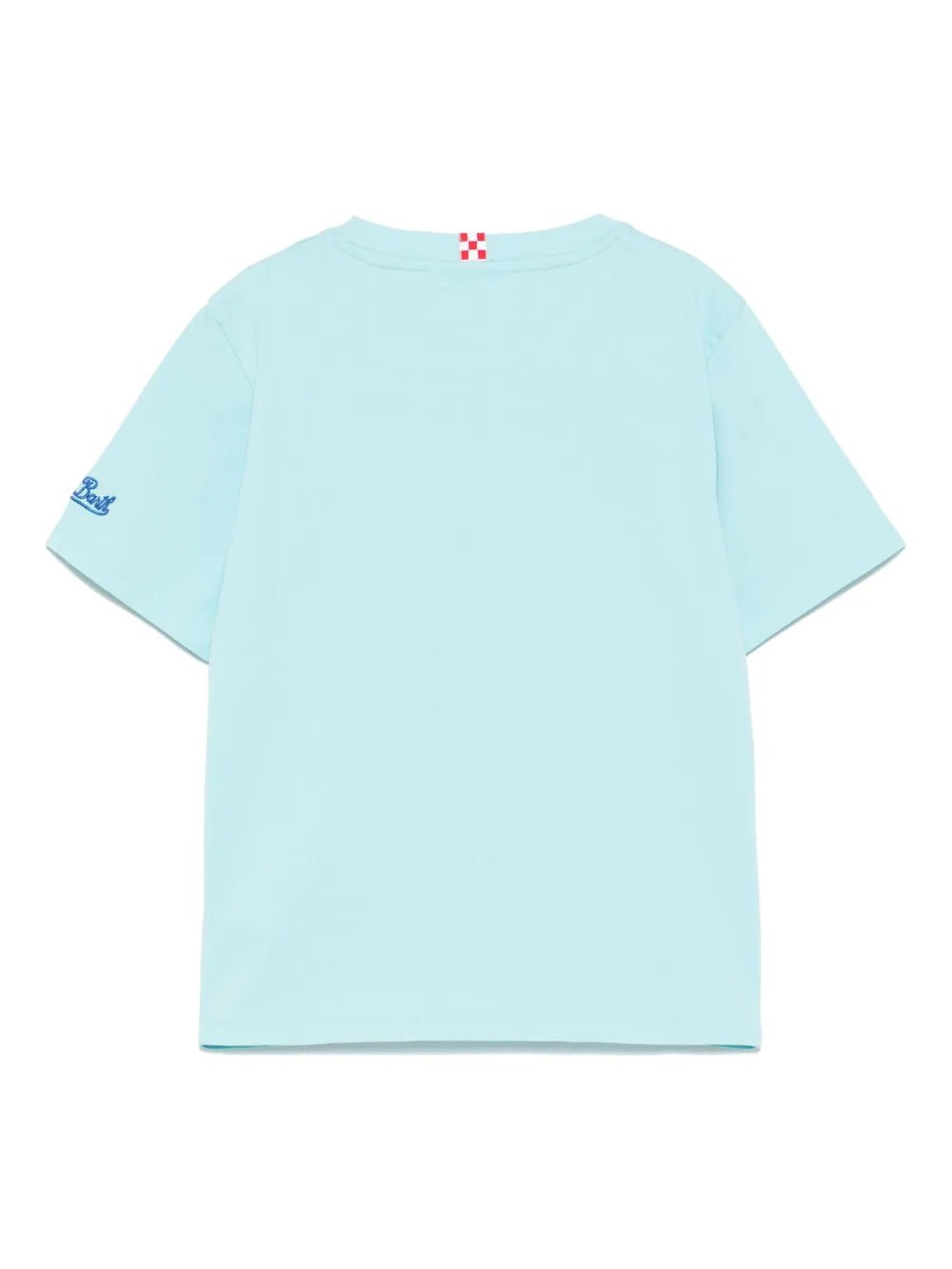 T - SHIRT TARTARUGA CON SURF MC2 SAINT BARTH - Angel Luxury