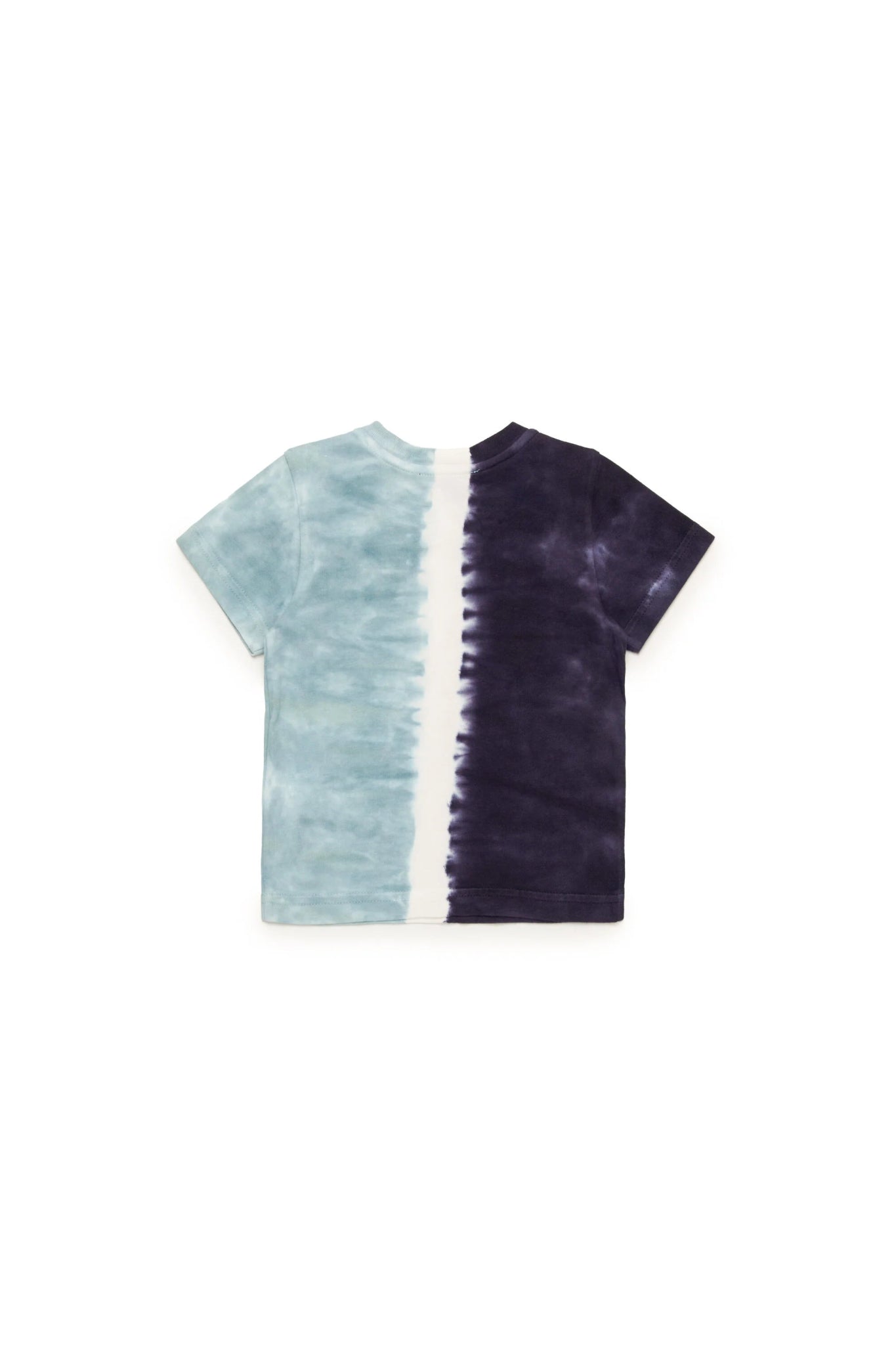 T - SHIRT TRICOLORE SFUMATO DIESEL - Angel Luxury