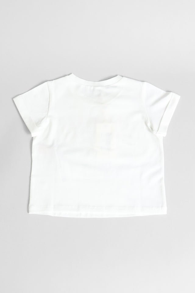 T-shirt Twinset bianca - Angel Luxury