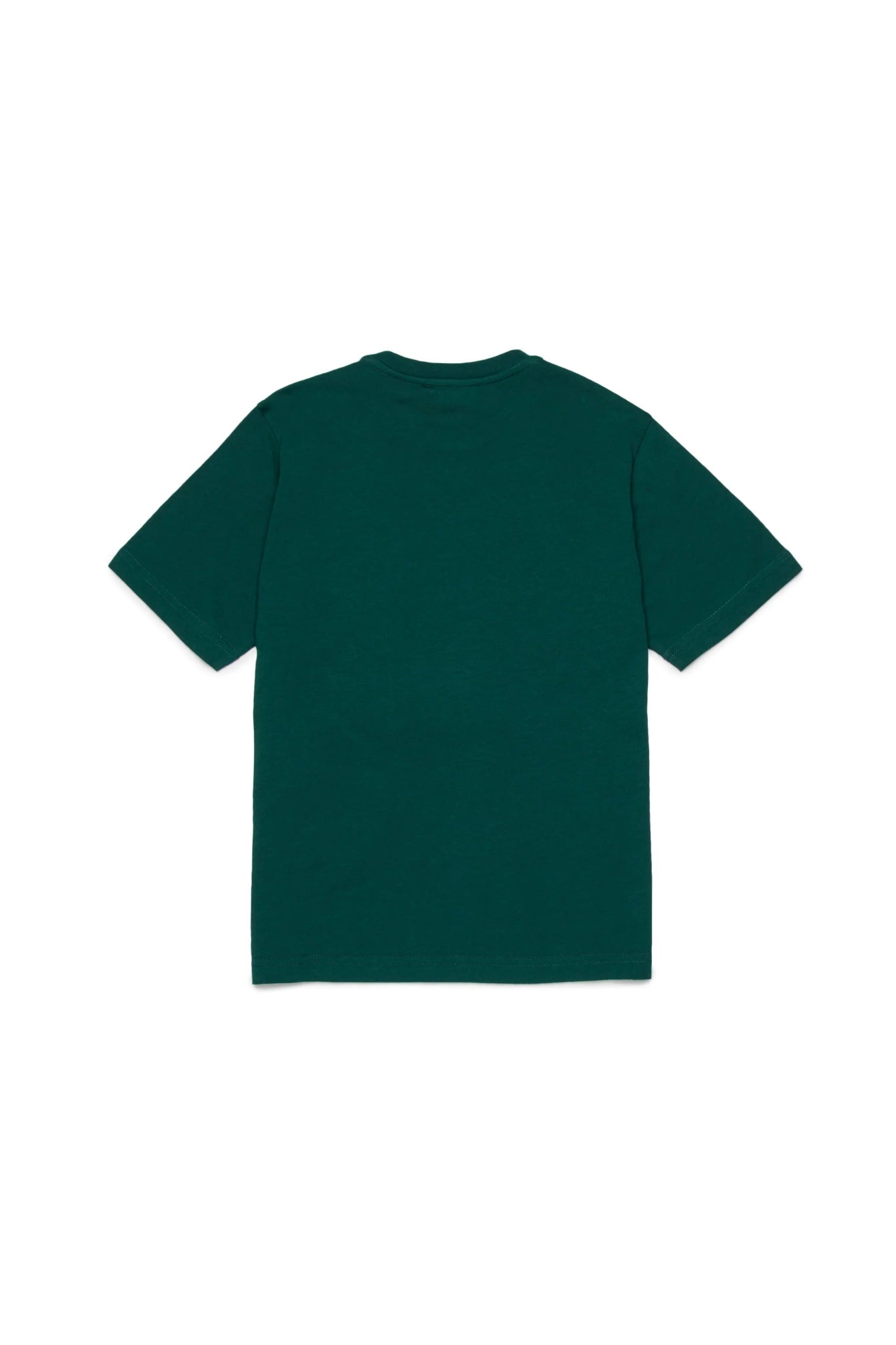 T - SHIRT VERDE CON LOGO DSQUARED2 - Angel Luxury