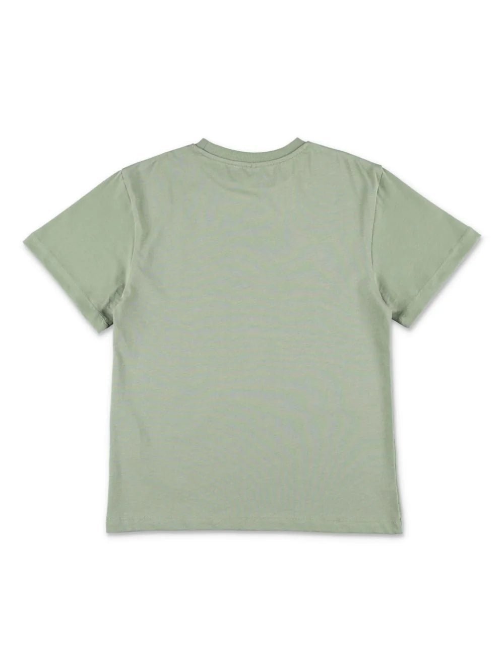 T - SHIRT VERDE CON STAMPA STELLA MCCARTNEY - Angel Luxury