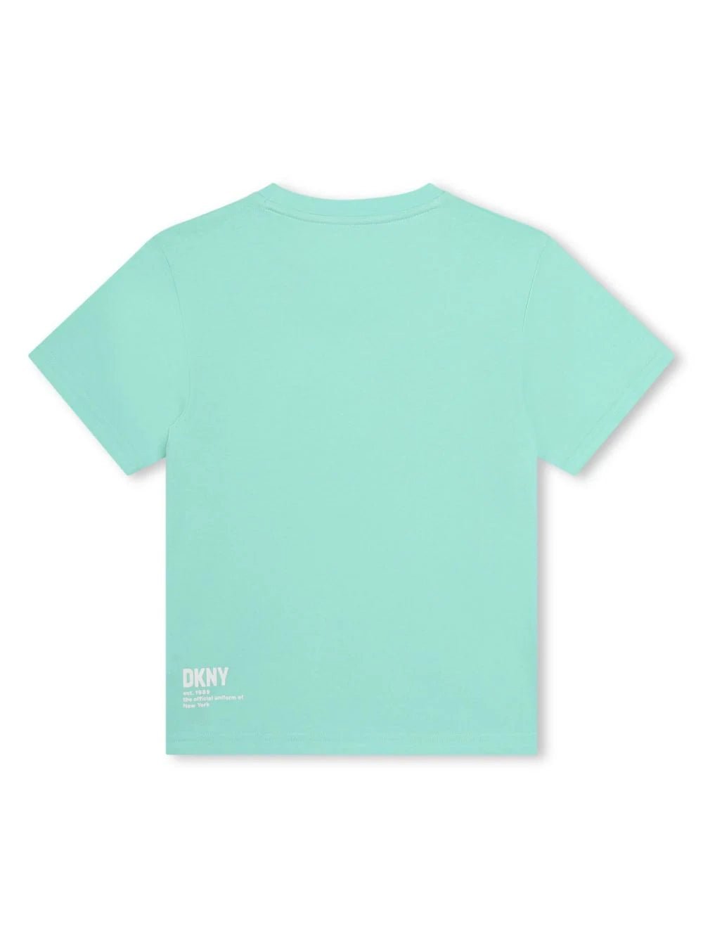T - SHIRT VERDE DKNY - Angel Luxury