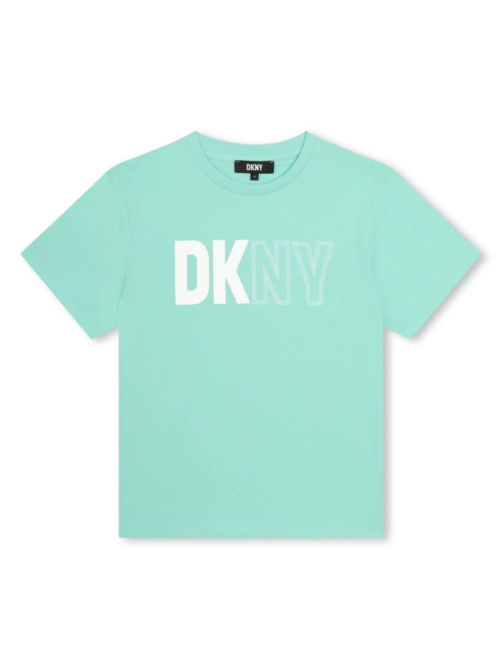 T - SHIRT VERDE DKNY - Angel Luxury