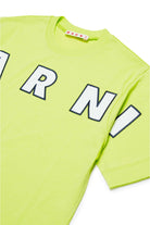 T - SHIRT VERDE LIME MARNI - Angel Luxury