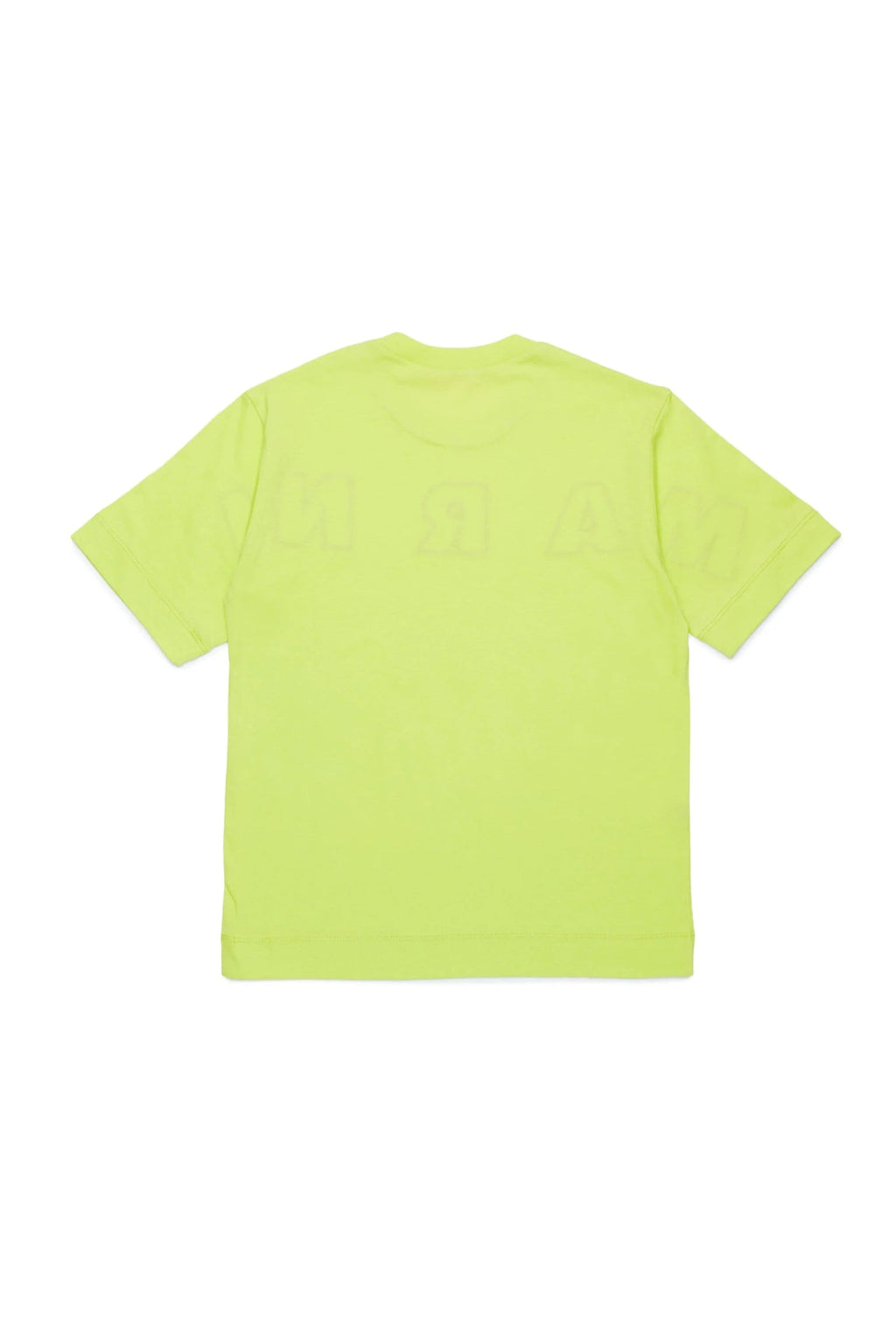 T - SHIRT VERDE LIME MARNI - Angel Luxury