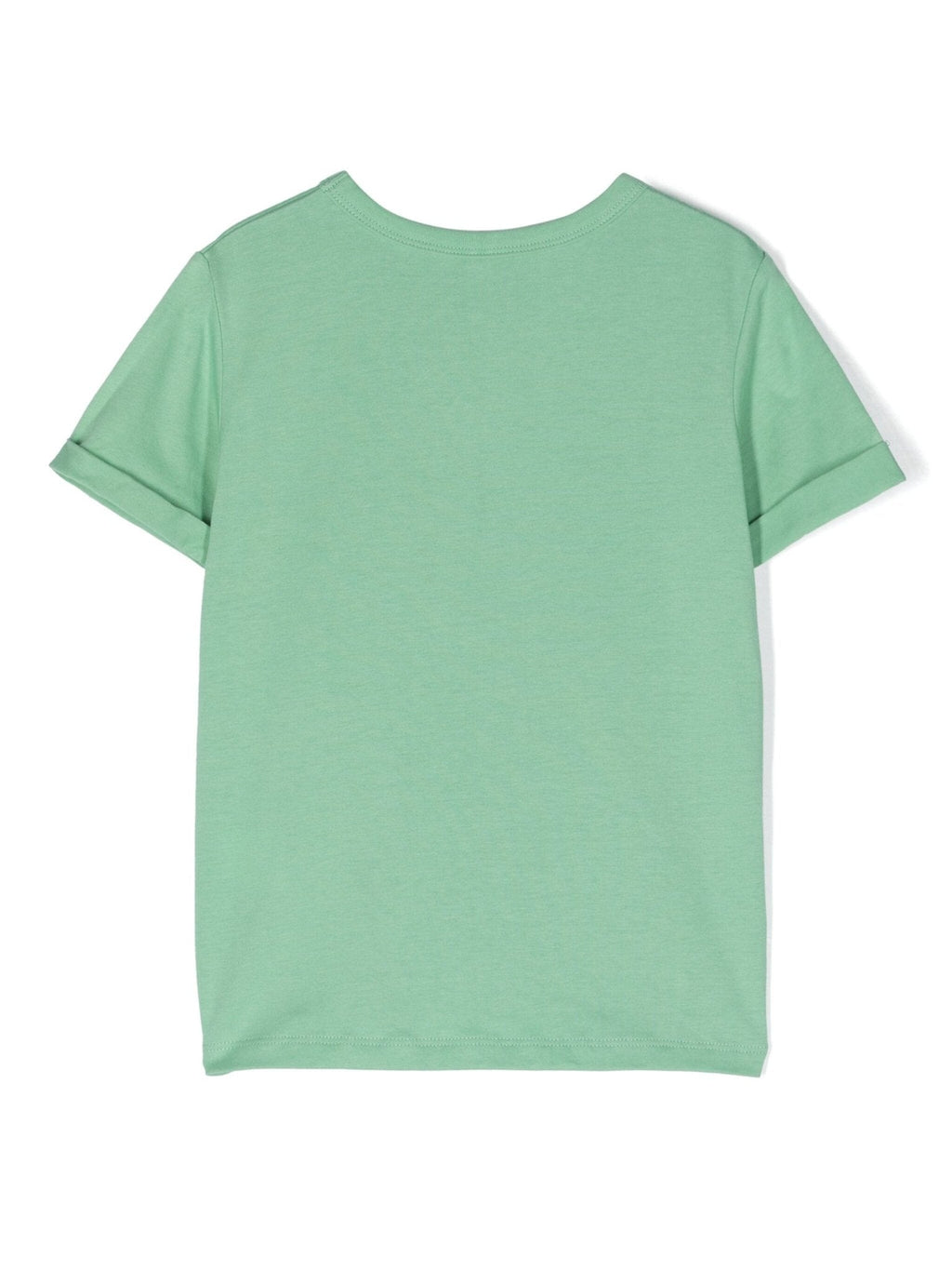T - SHIRT VERDE STELLA MCCARTNEY - Angel Luxury