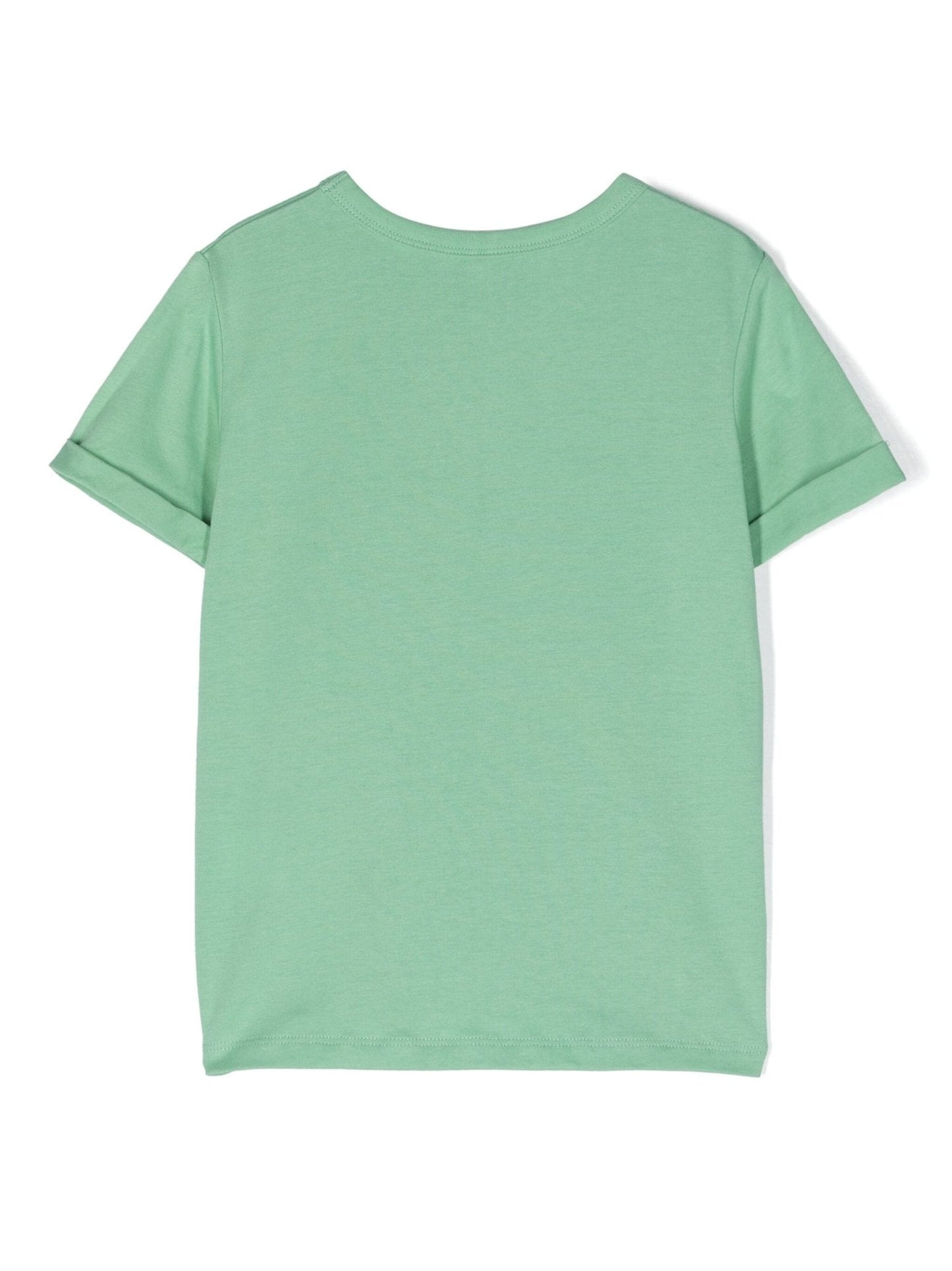 T - SHIRT VERDE STELLA MCCARTNEY - Angel Luxury