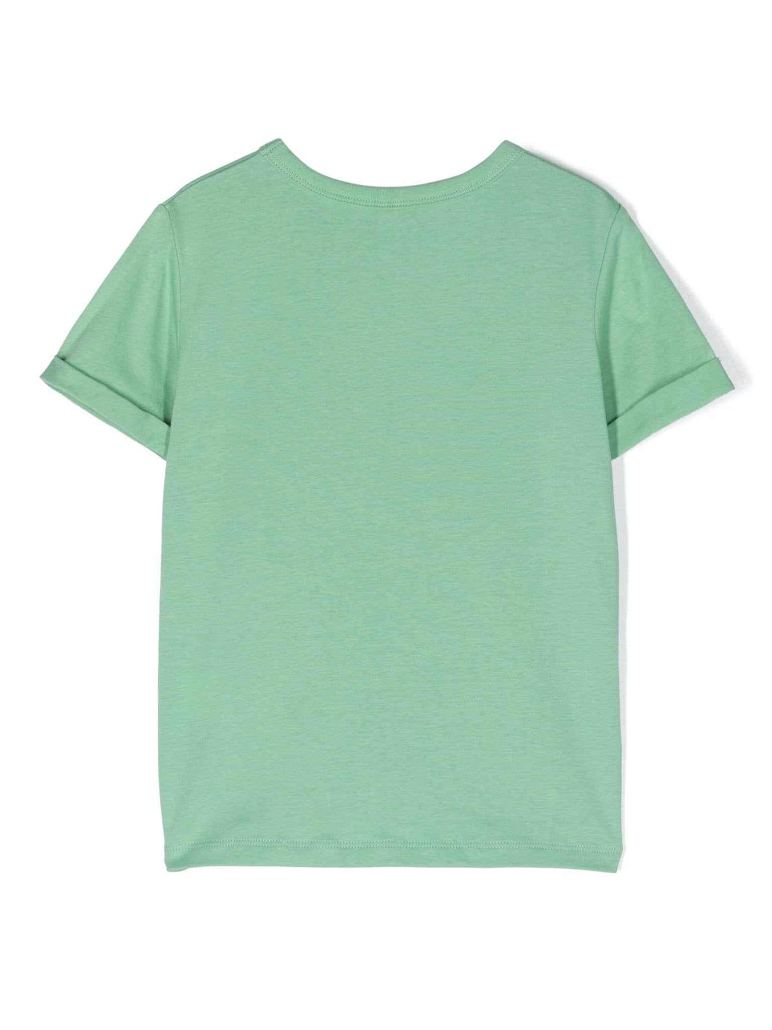 T - SHIRT VERDE STELLA MCCARTNEY - Angel Luxury