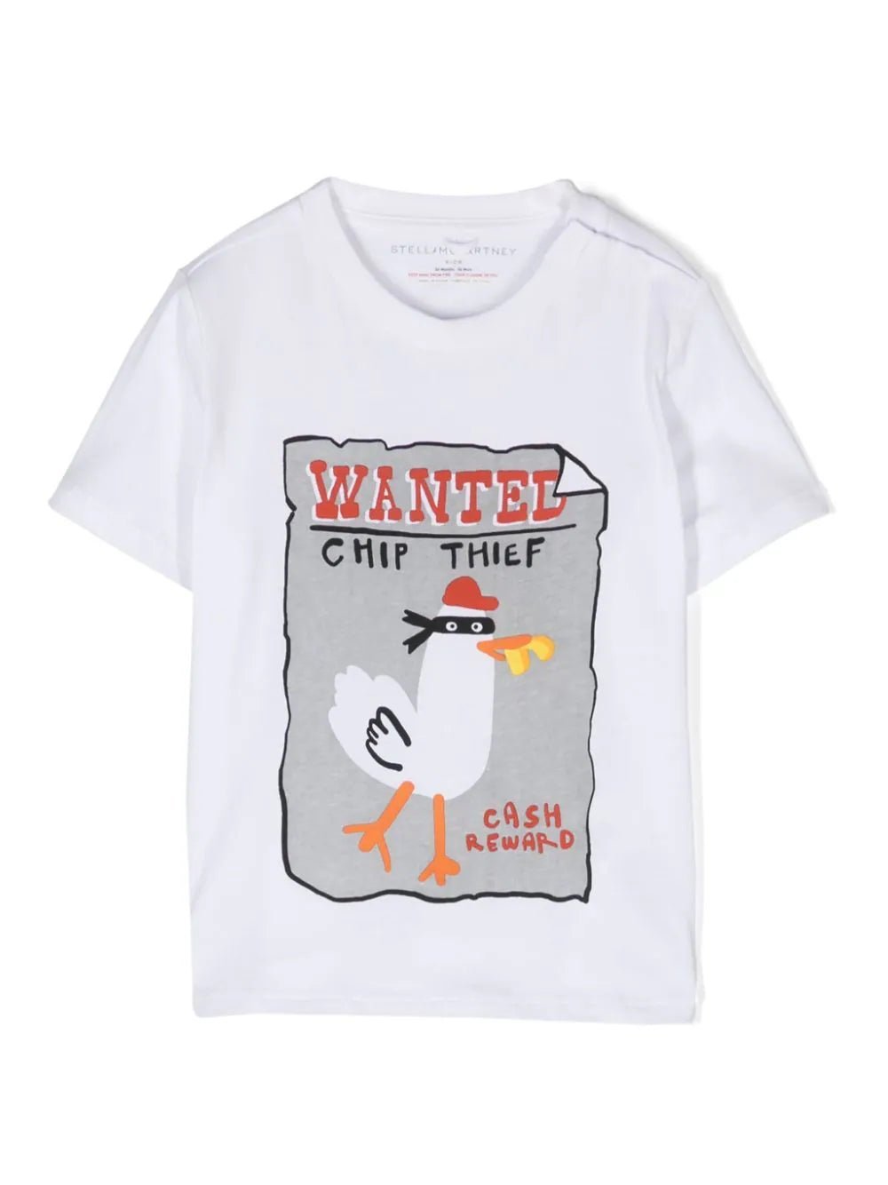 T - SHIRT WANTED STELLA - Angel Luxury